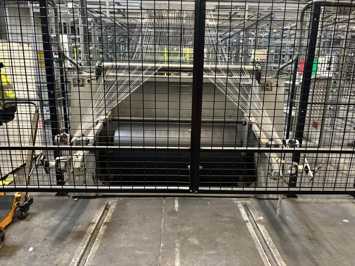 Used Cohutta Warpers - Beamer 2006