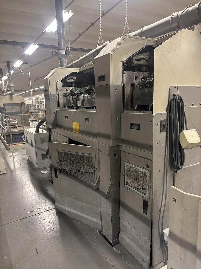 Used Van De Wiele SLC 1999