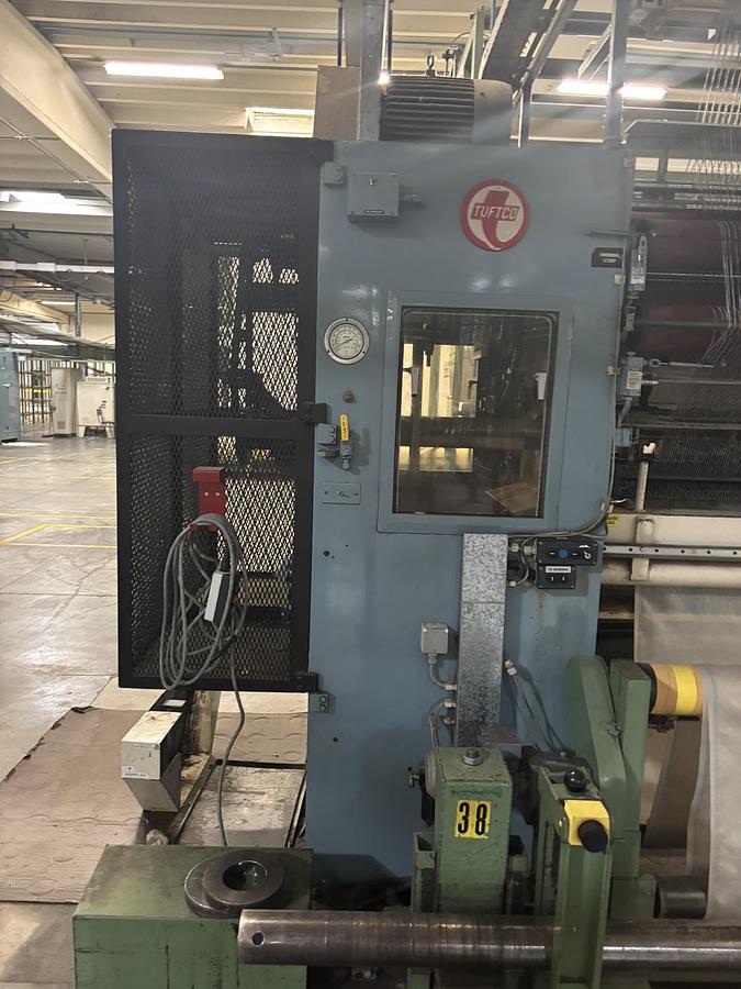 Used Tuftco 5/32" LP