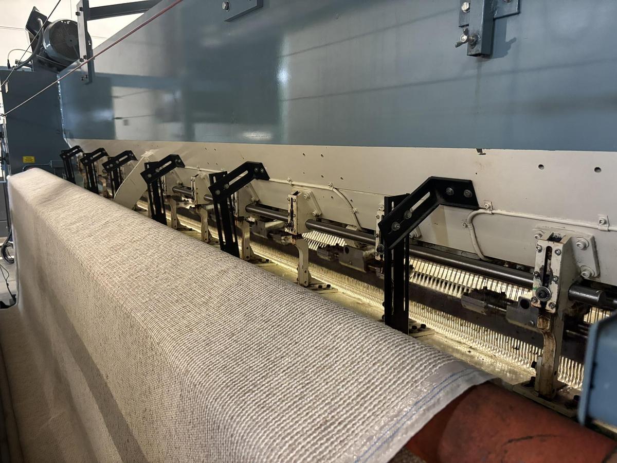 Used Tuftco 1/4" LP Multiroll