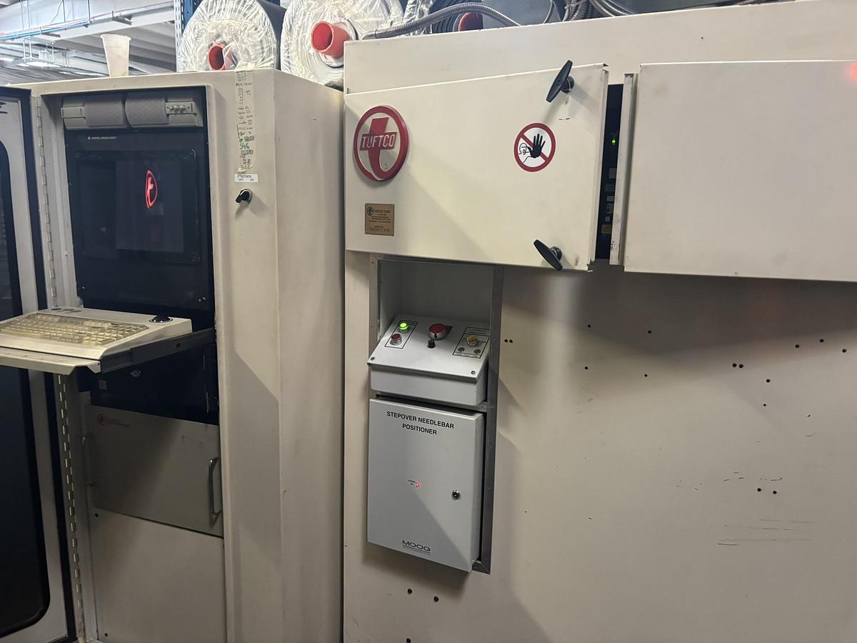 Used Tuftco 5/32" LP