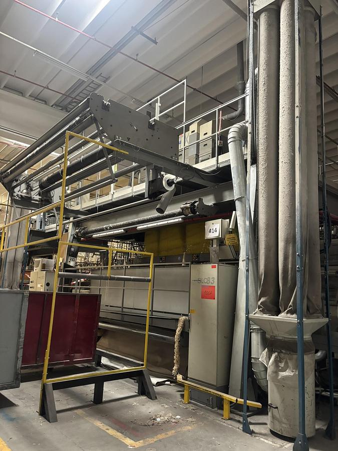 Used Van De Wiele SLC 2000