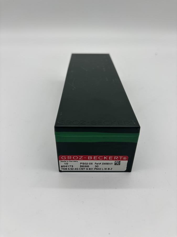 Needle module Groz Beckert 5/32"