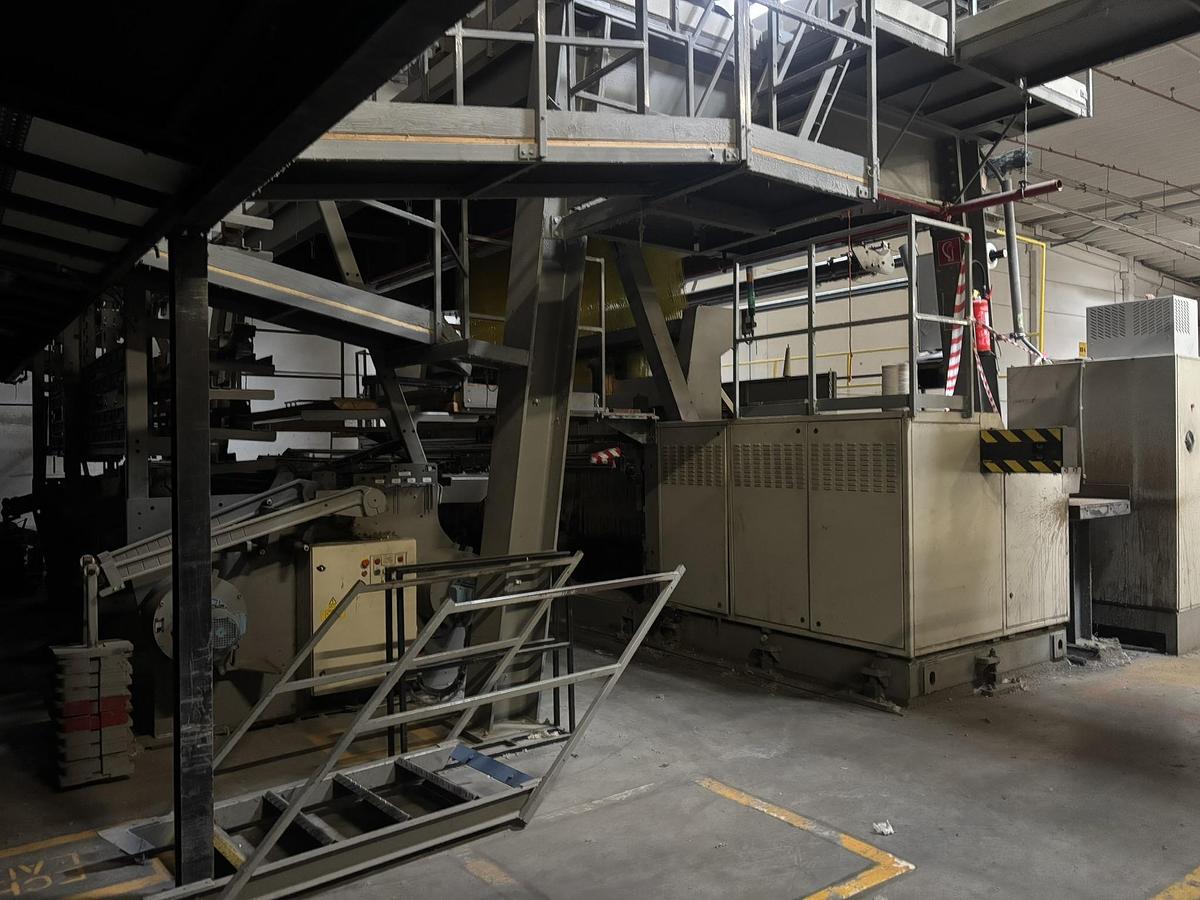 Used Van De Wiele SLC 2000