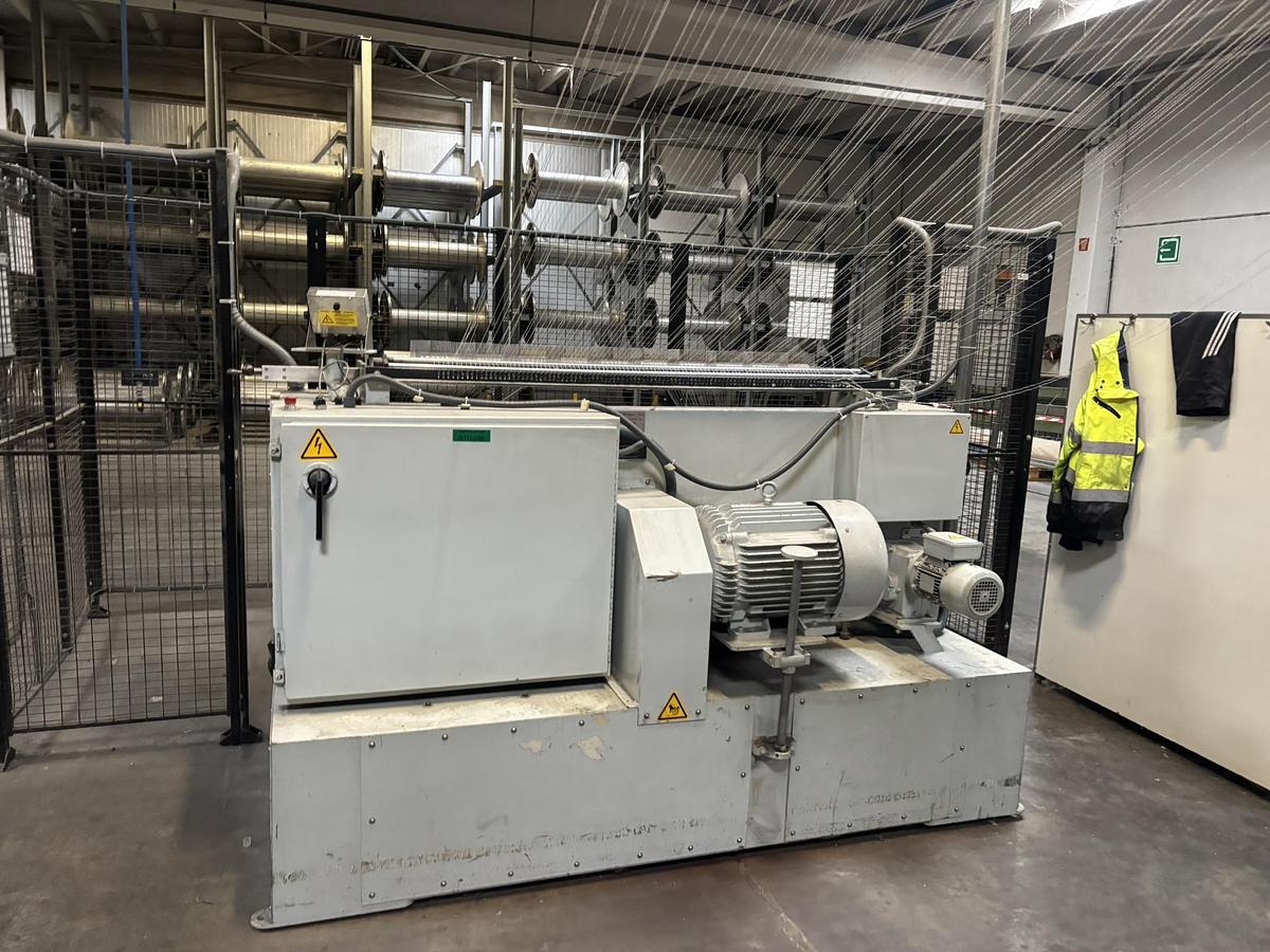 Used Cohutta Warpers - Beamer 2006