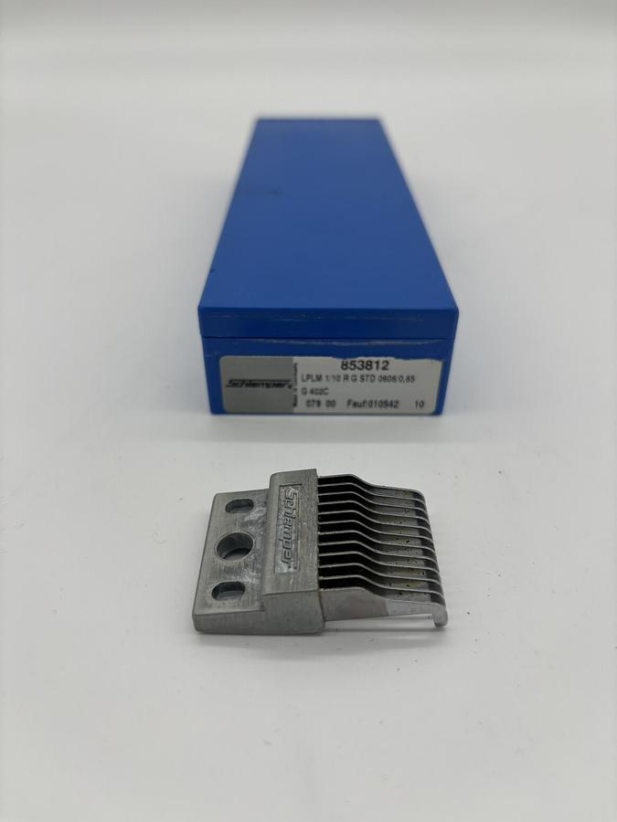 Looper module Schlemper / Groz Beckert 1/10"