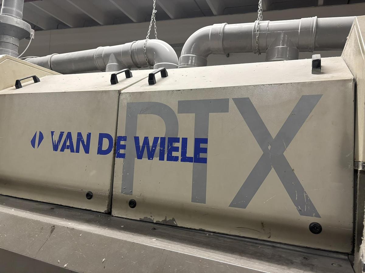 Used Van De Wiele SLC 1999