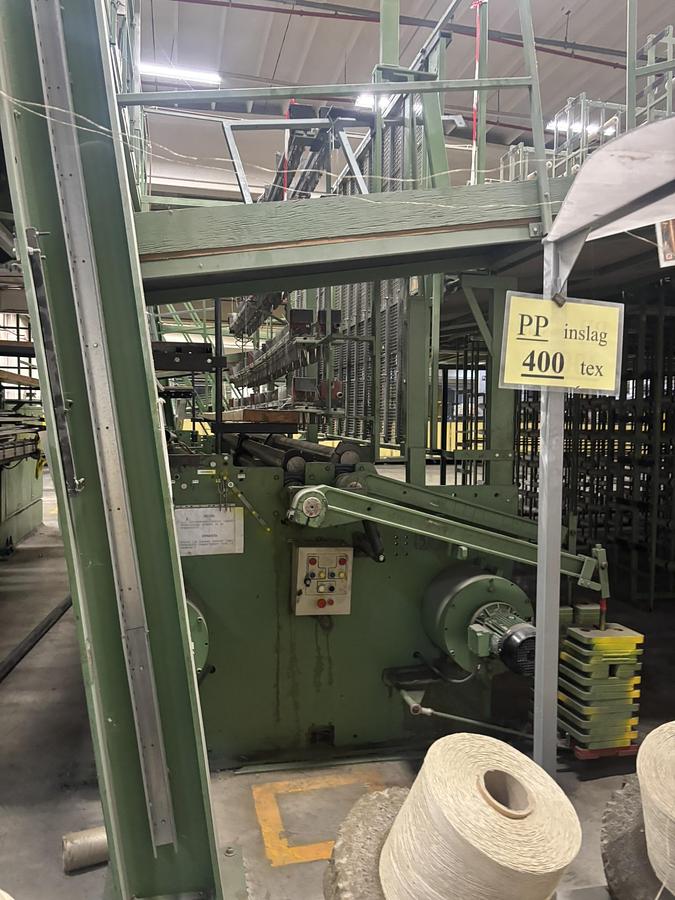 Used Van De Wiele CRM 1998
