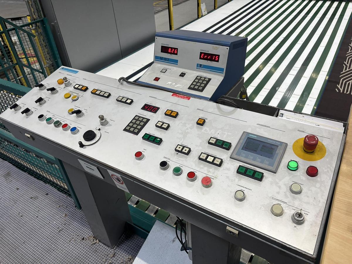 Used 1998 ETF 5630-078