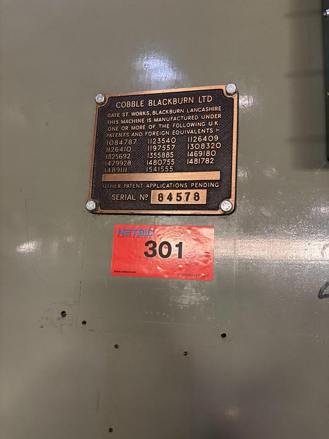 Used Cobble (VDW Upgrade) 1/8" CP