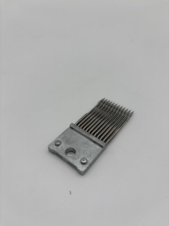 Used Needle module Groz Beckert 1/10"