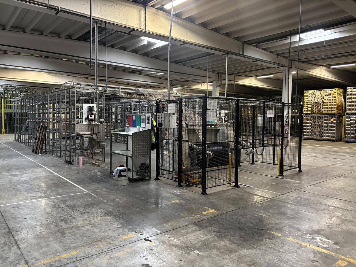 Used Cohutta Warpers - Beamer 2006