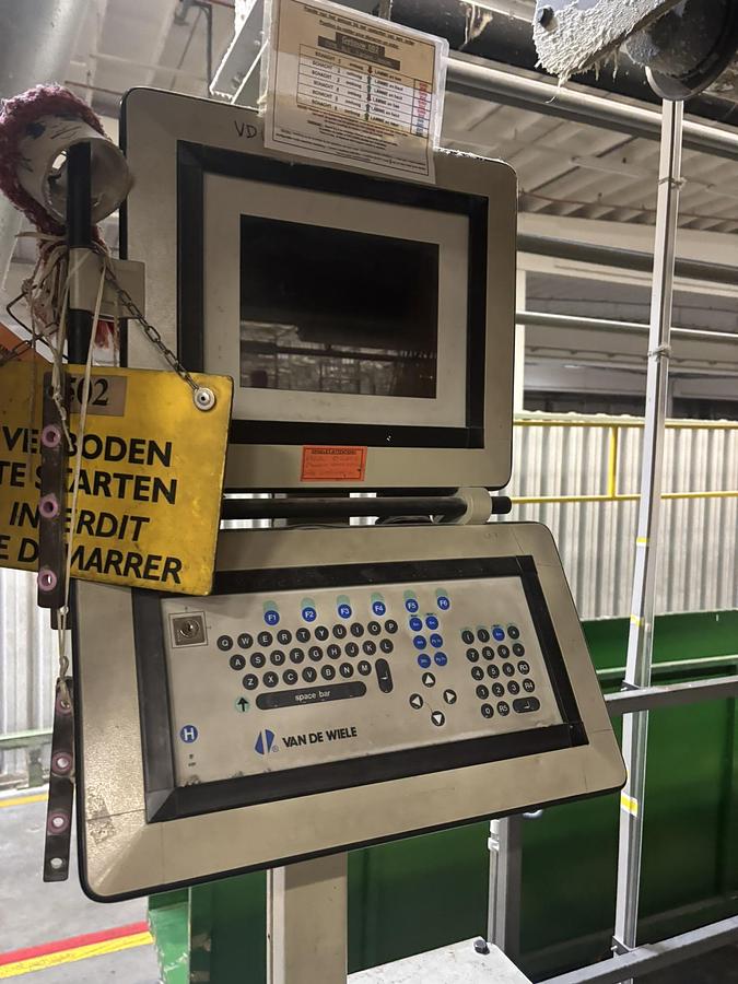 Used Van De Wiele SLC 1999