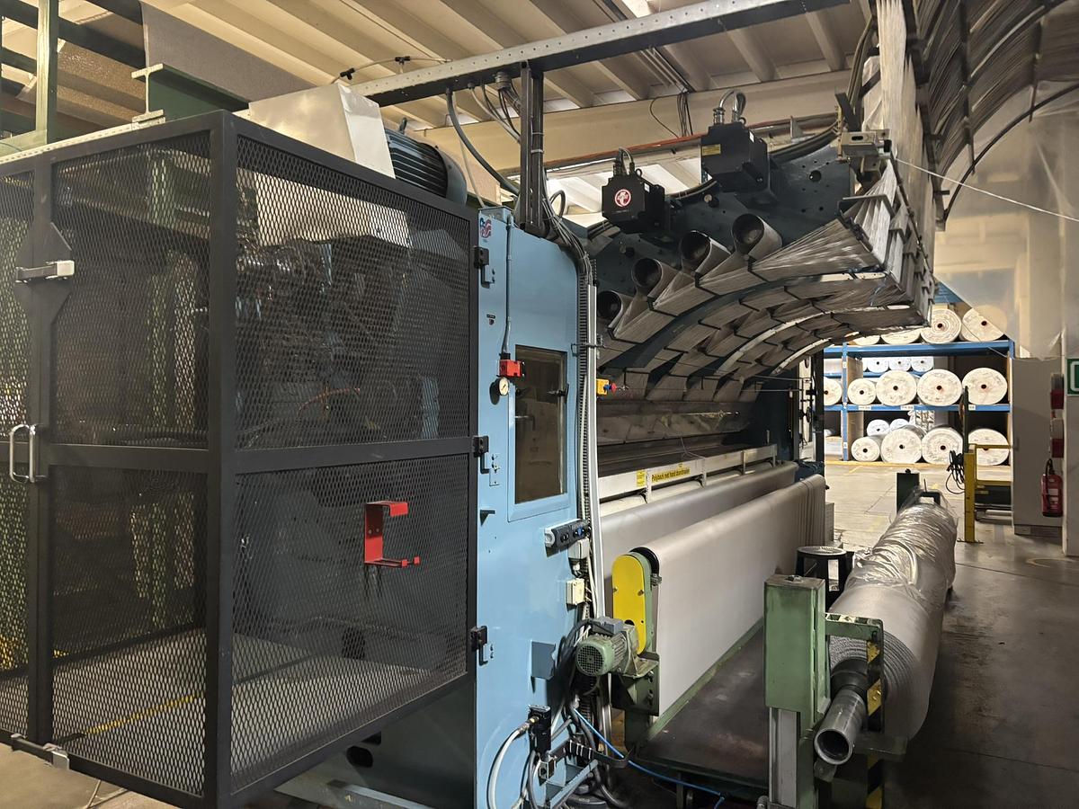 Used Tuftco 5/32" LP