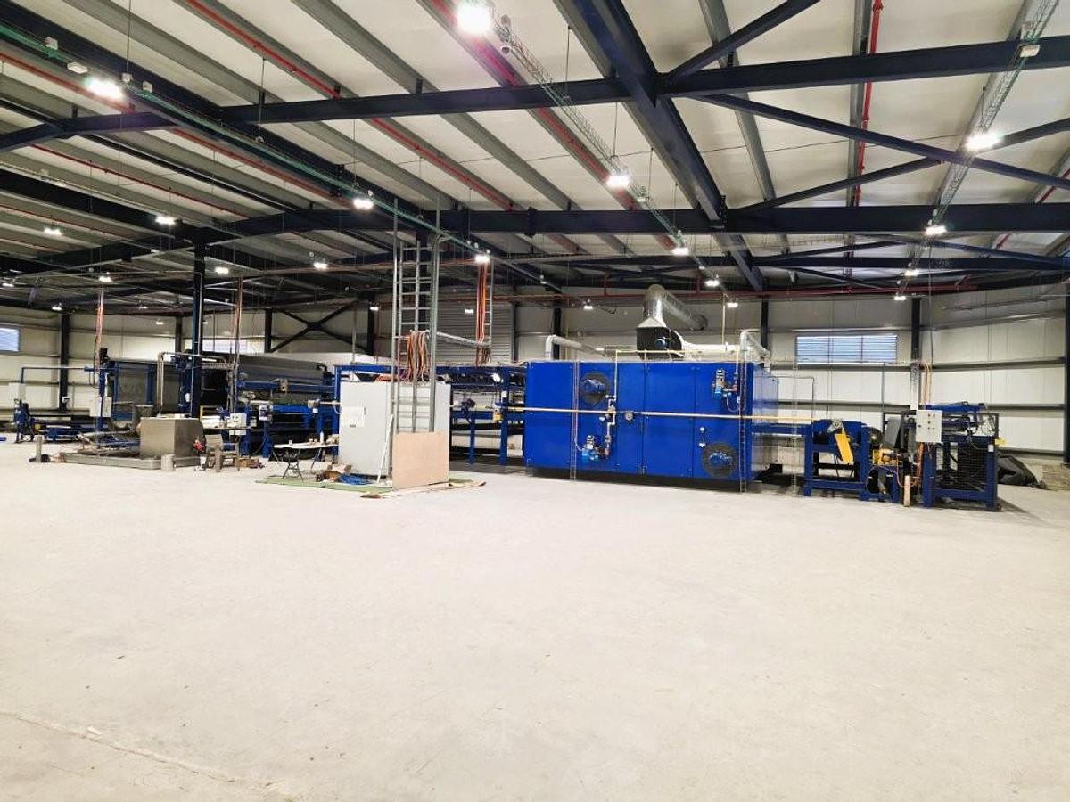 CTS Backing line for Artificial Grass - YOC 2022