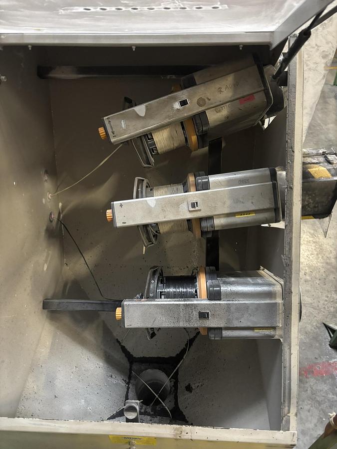 Used Van De Wiele CRM 1998