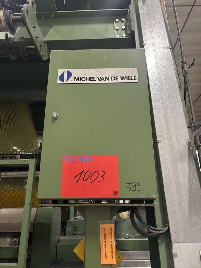 Used Van De Wiele CRM 1998