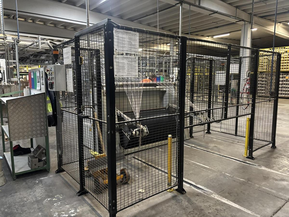 Used Cohutta Warpers - Beamer 2006