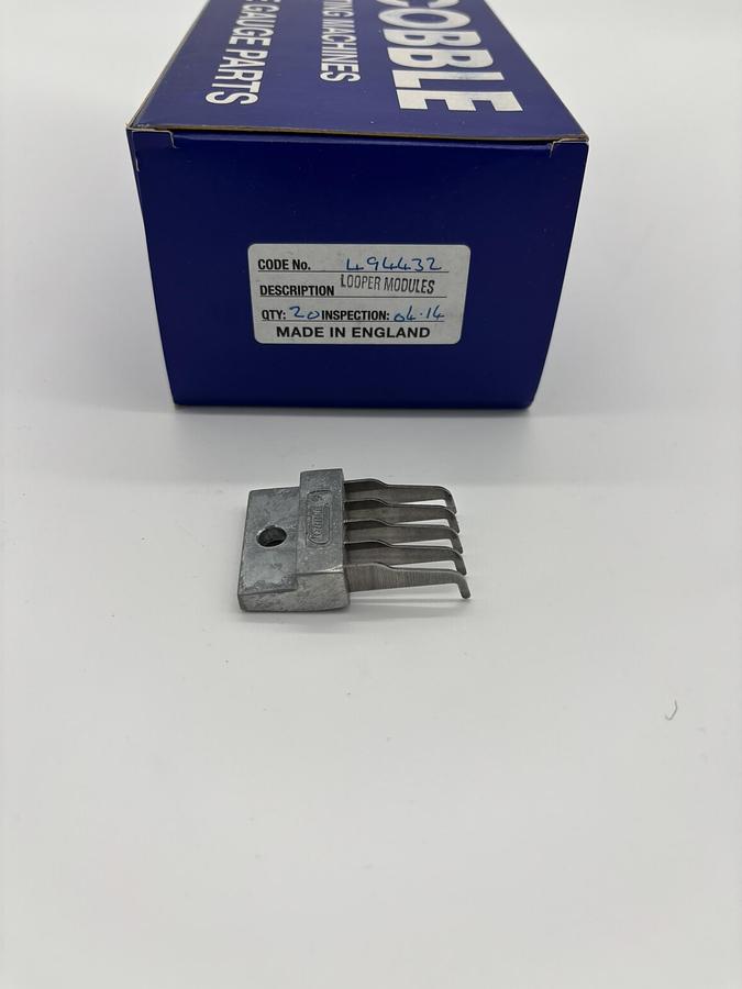 Cobble gauge parts Looper module