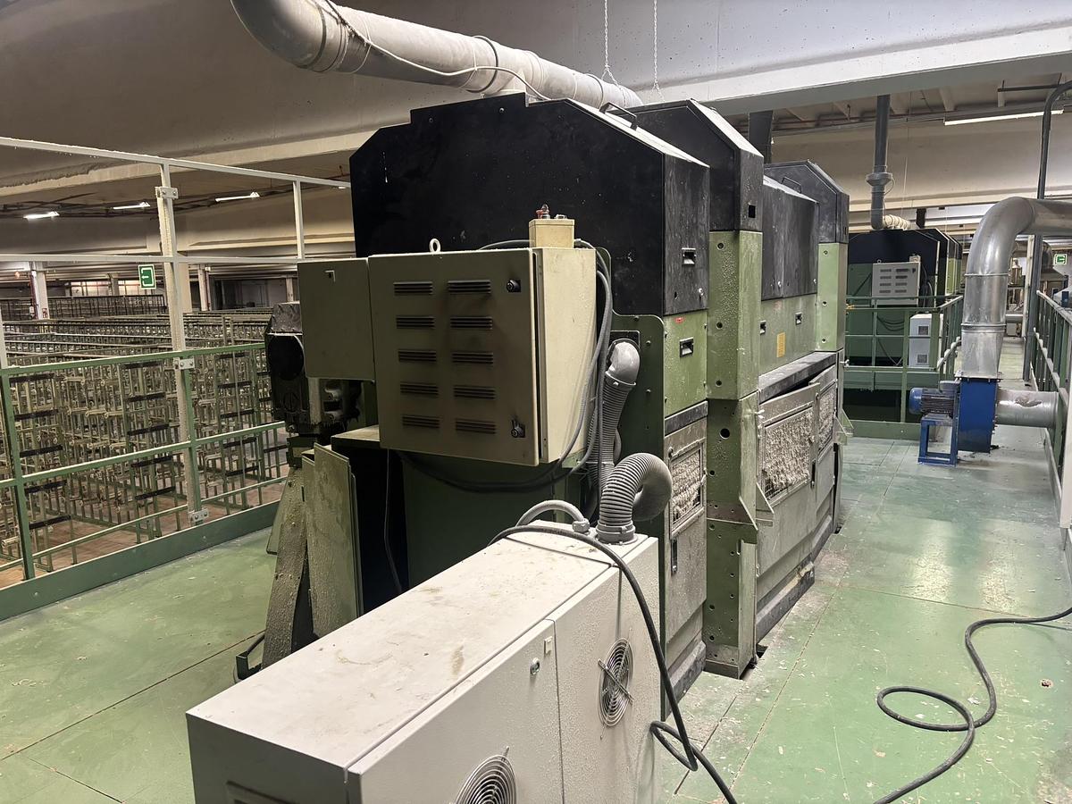 Used Van De Wiele CRM 1998