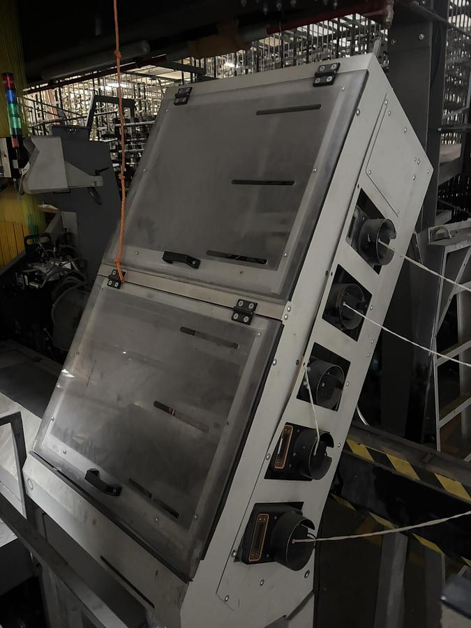 Used Van De Wiele SLC 2000