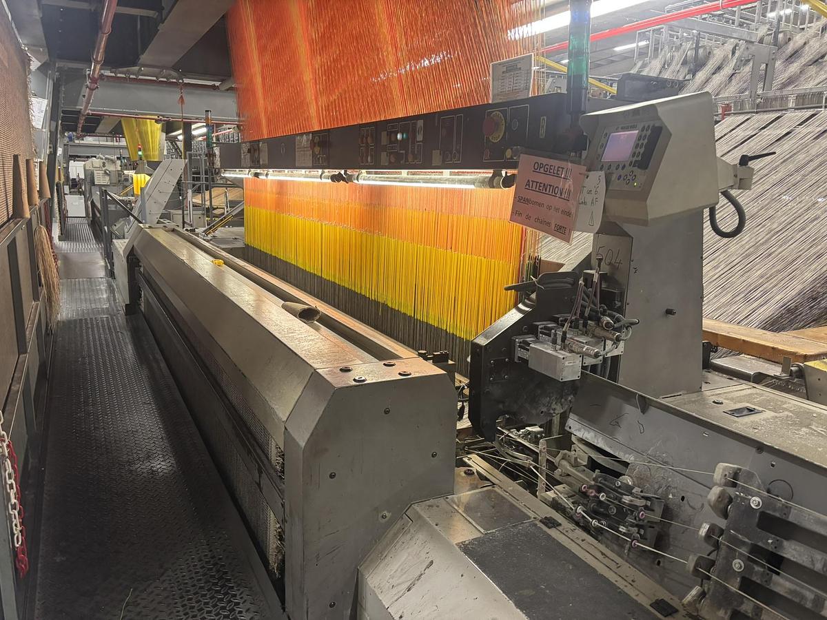Used Van De Wiele SLC 1999