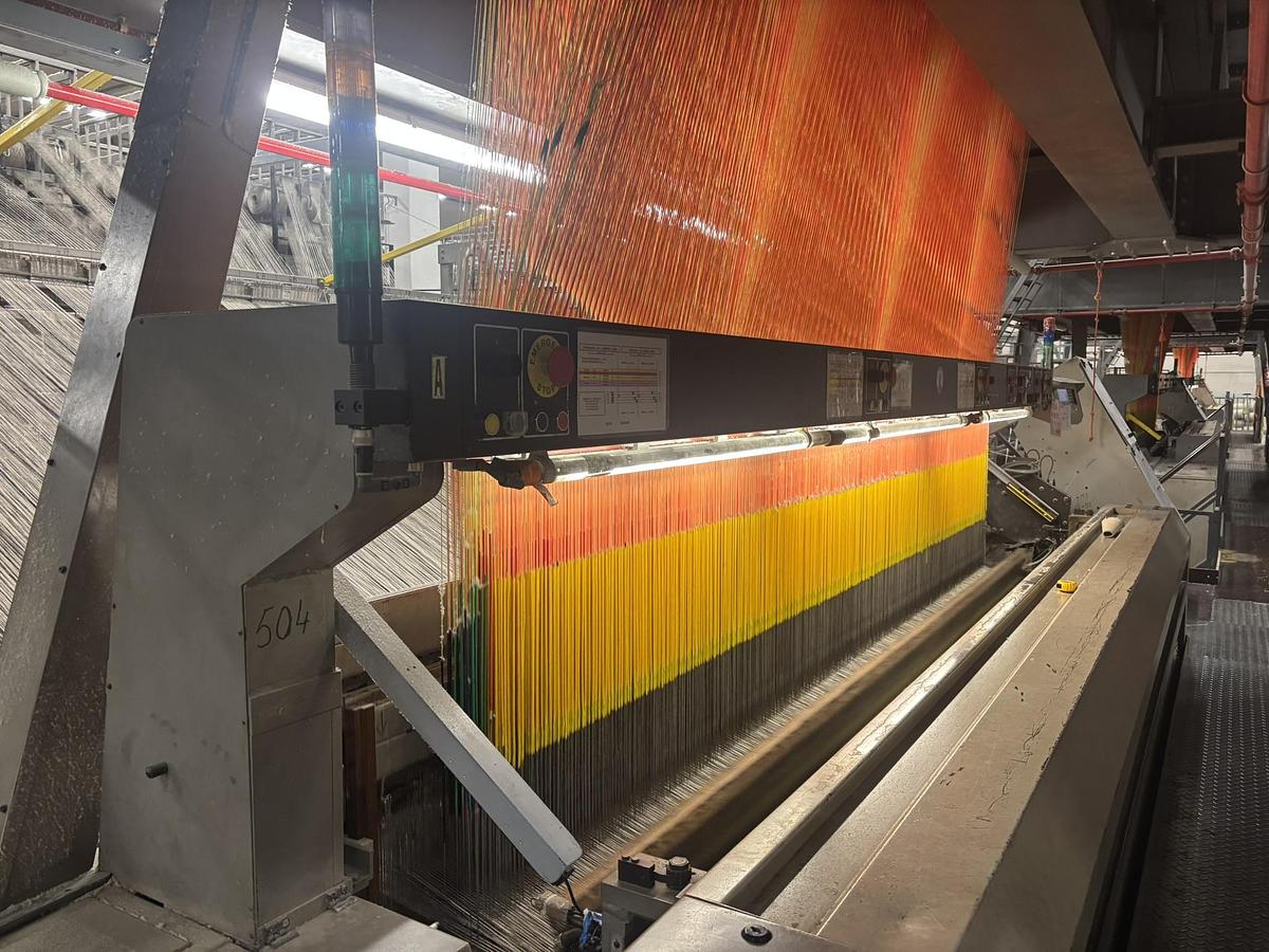 Used Van De Wiele SLC 1999