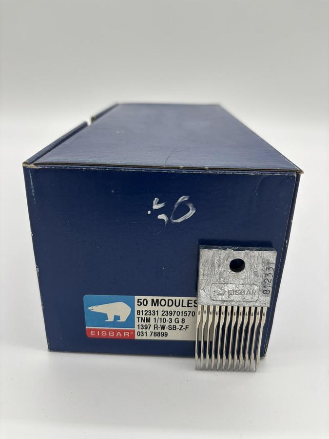 Needle module Eisbar 1/10"