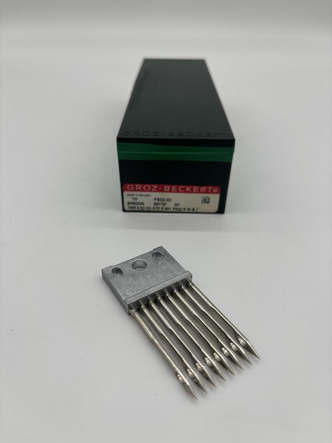 Needle module Groz Beckert 5/32"