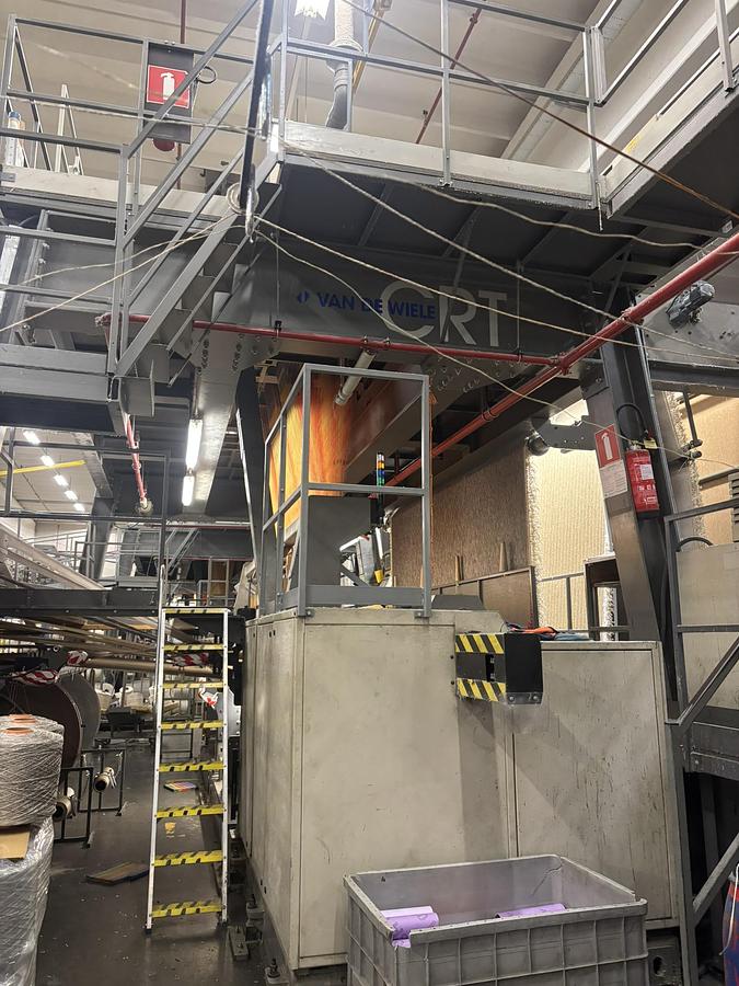 Used Van De Wiele SLC 1999