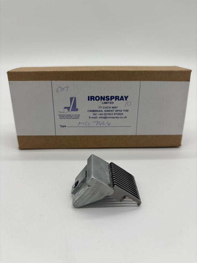 Hook module Ironspray 1/10"