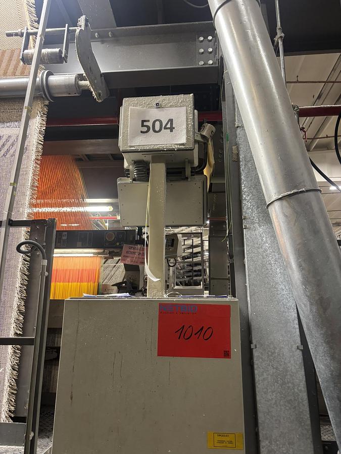 Used Van De Wiele SLC 1999