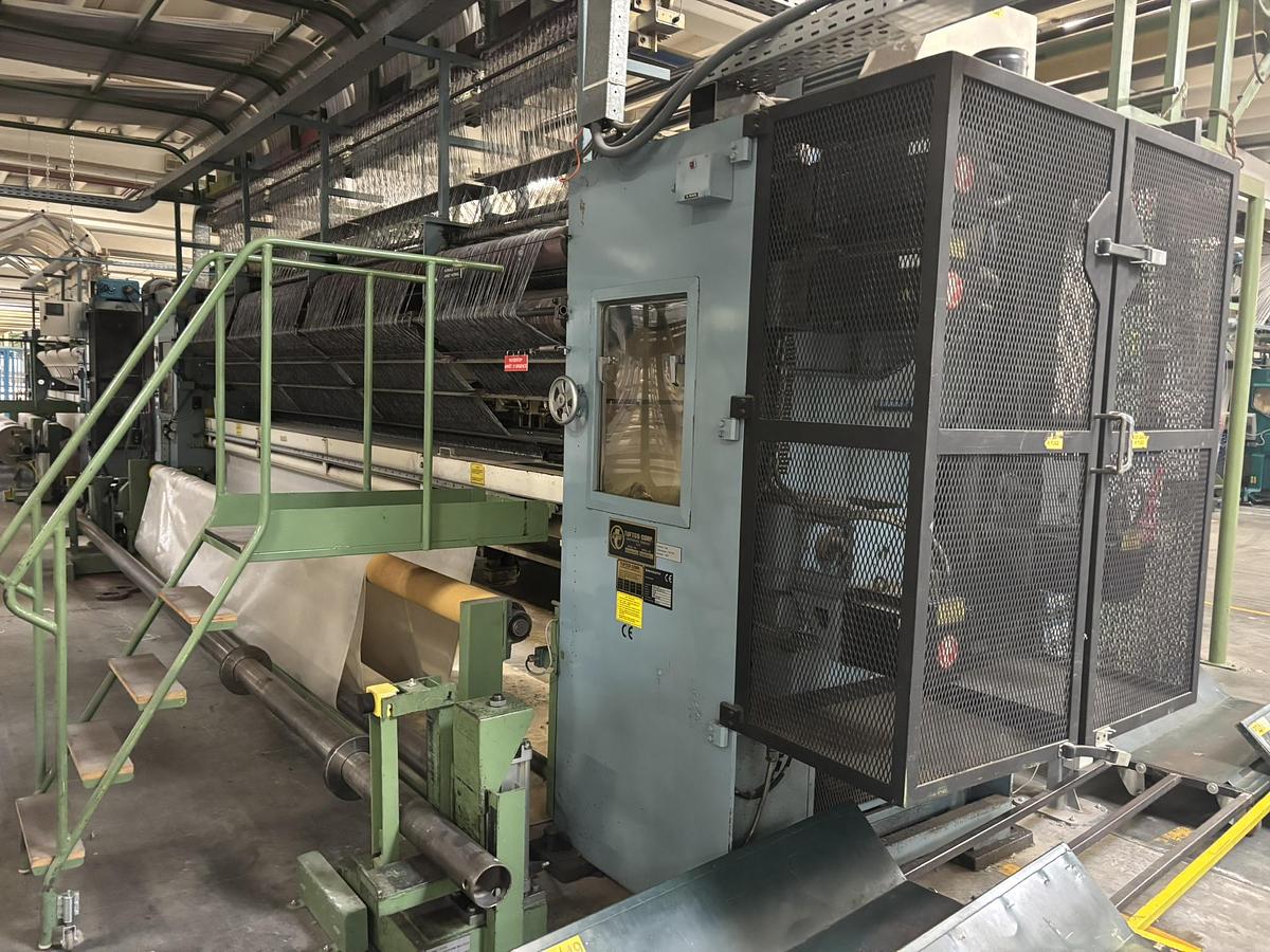 Used Tuftco 5/32" LP