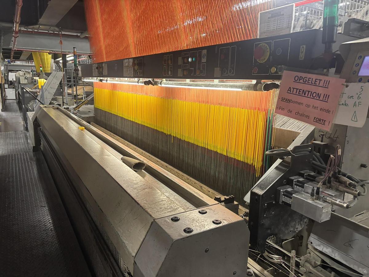 Used Van De Wiele SLC 1999
