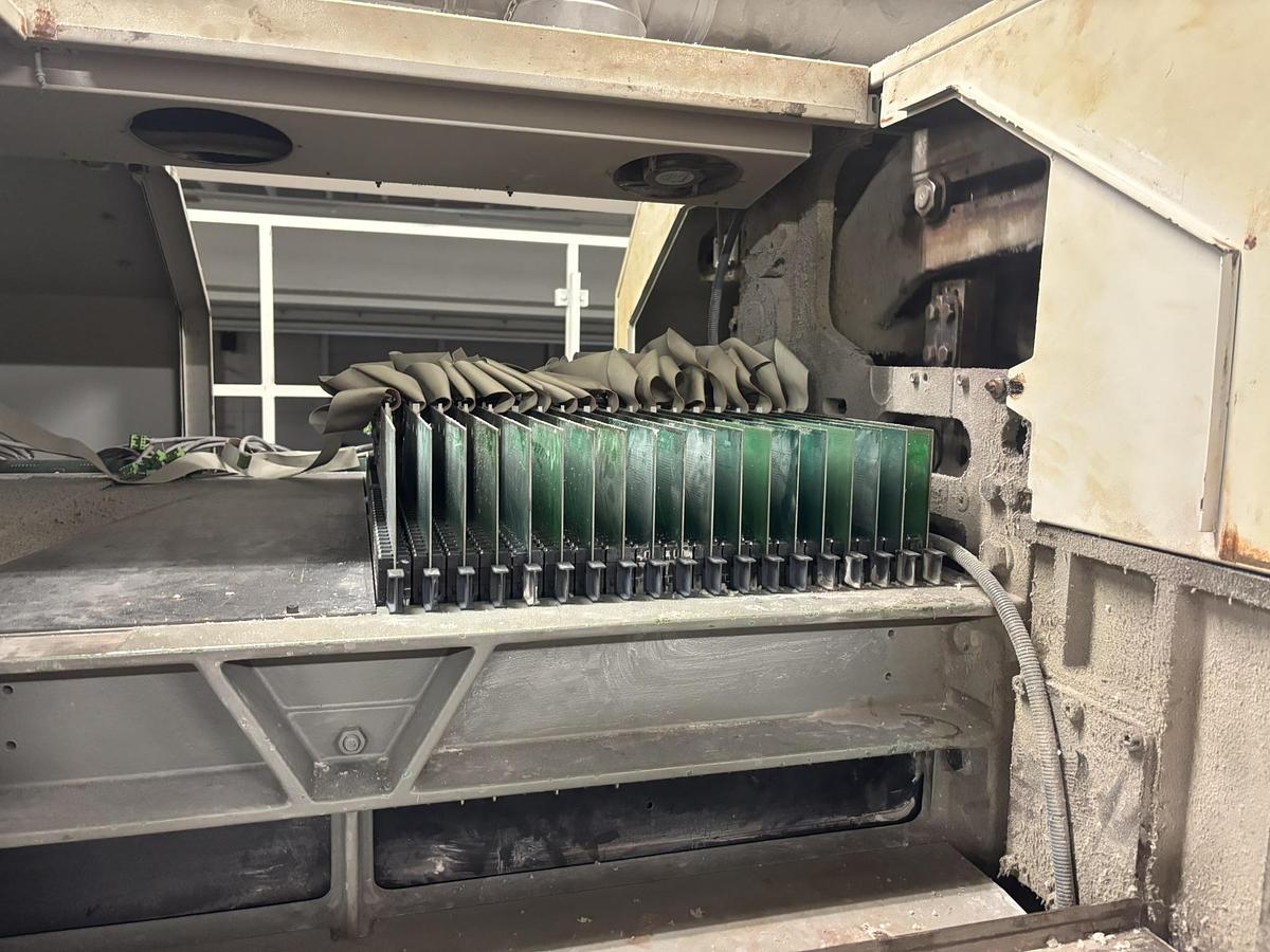 Used Van De Wiele SLC 1999