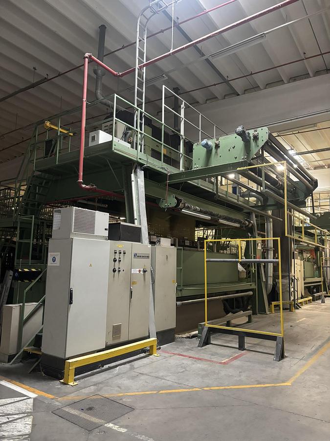Used Van De Wiele CRM 1999 