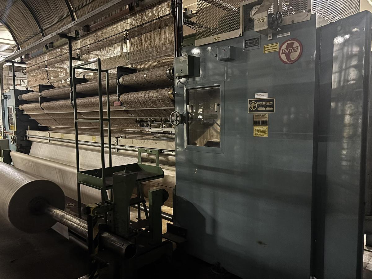 Used Tuftco 5/32" LP