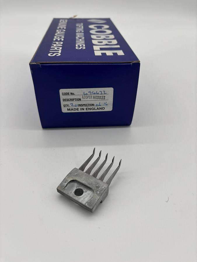 Cobble gauge parts Looper module