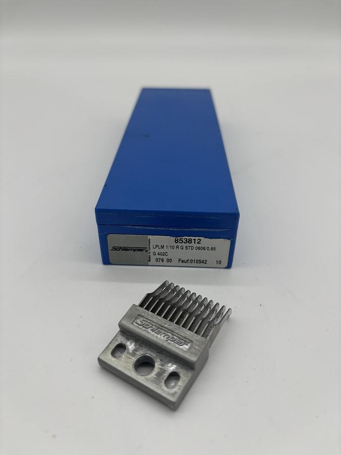 Looper module Schlemper / Groz Beckert 1/10"