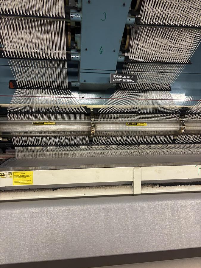 Used Tuftco 1/4" LP Multiroll