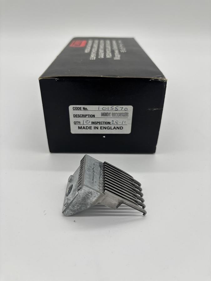 Hook module Cobble 1/10" Staggered