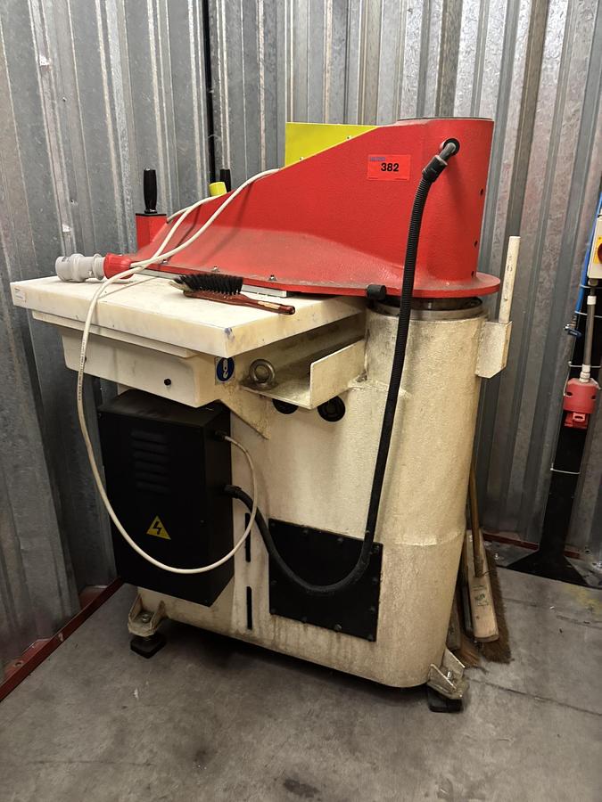 Used Sample press Ares