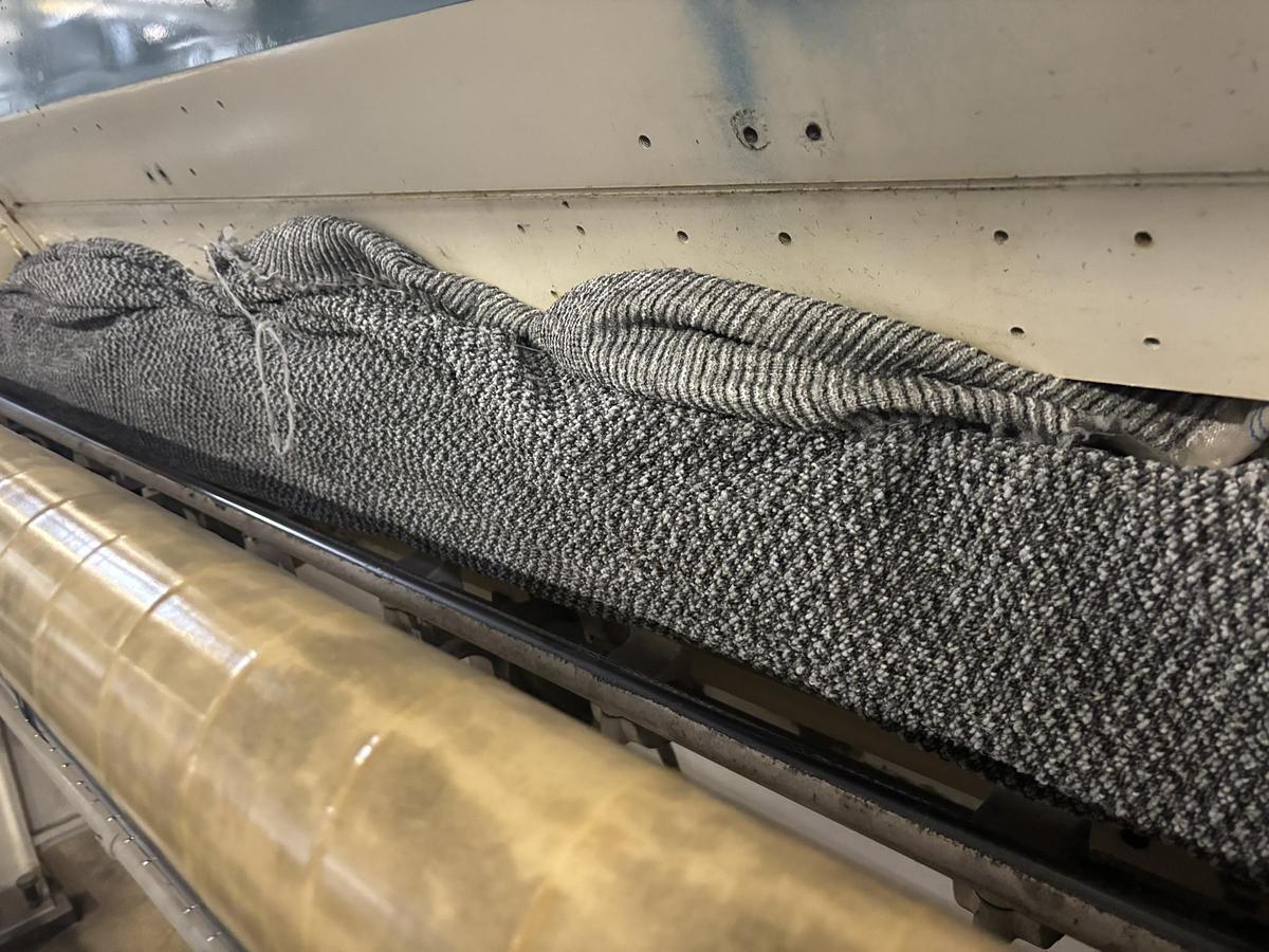 Used Tuftco 5/32" LP