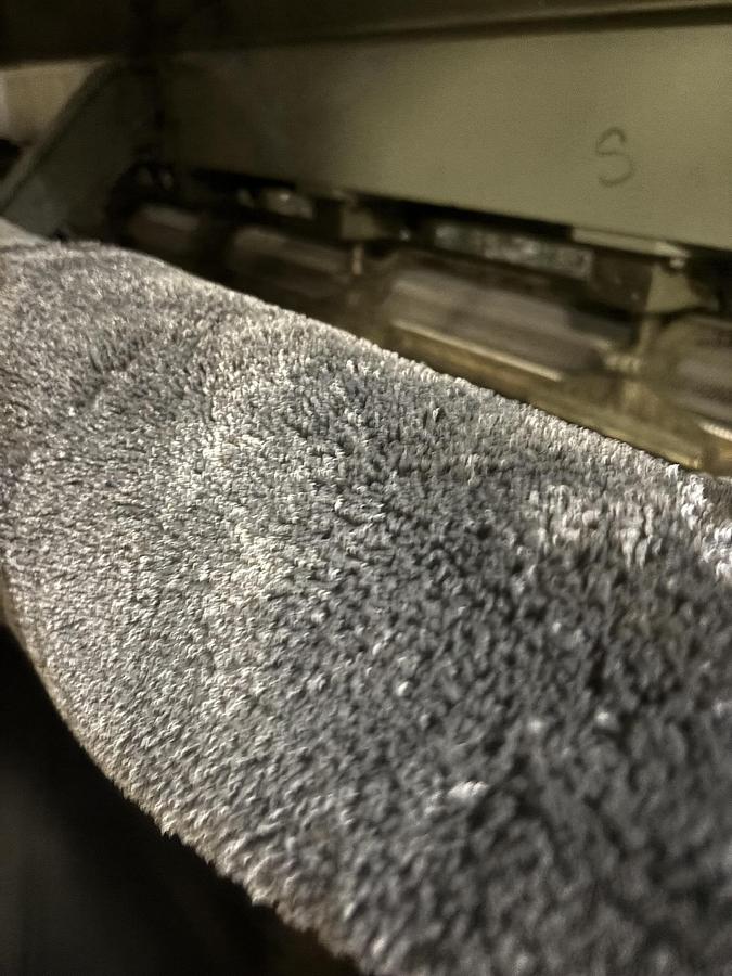 Used Cobble 1/10" CP