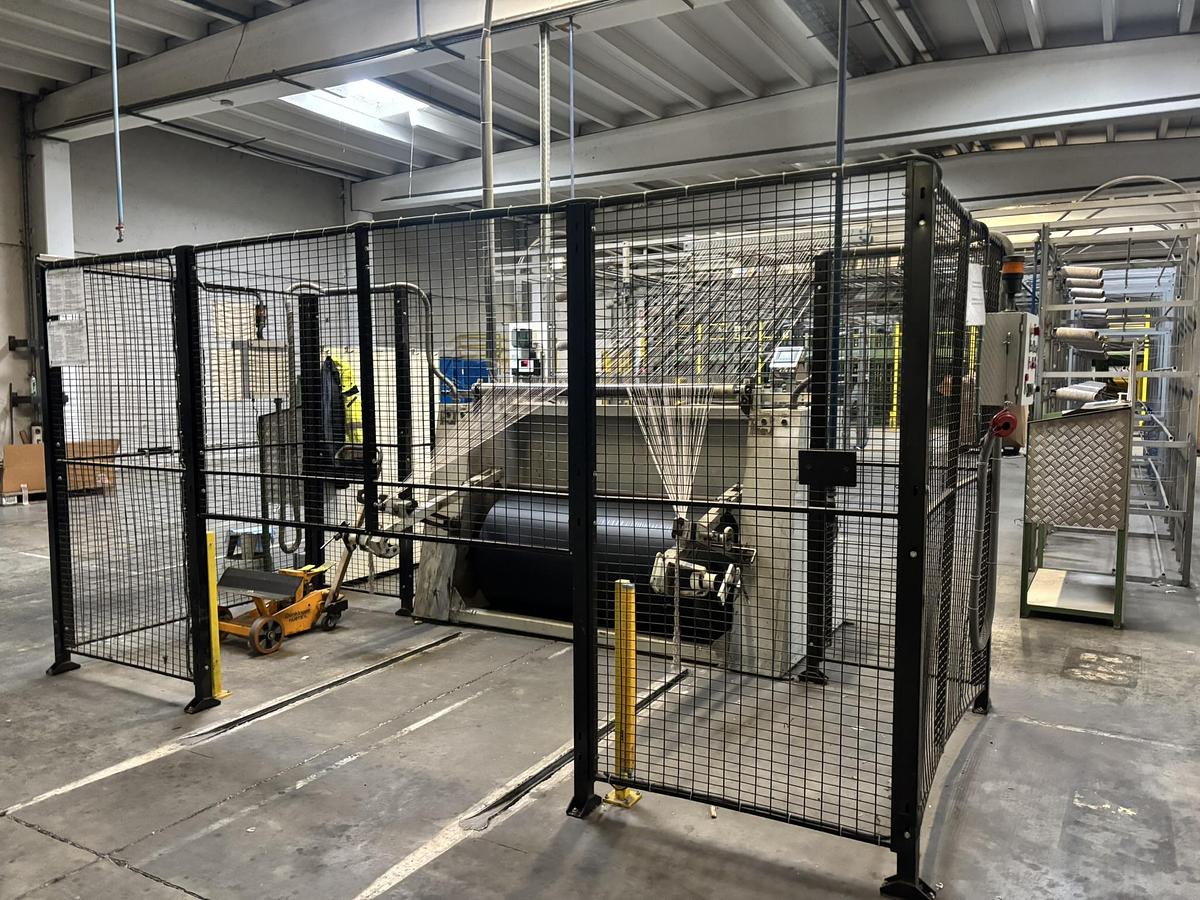 Used Cohutta Warpers - Beamer 2006