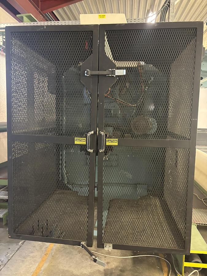 Used Tuftco 1/4" LP Multiroll