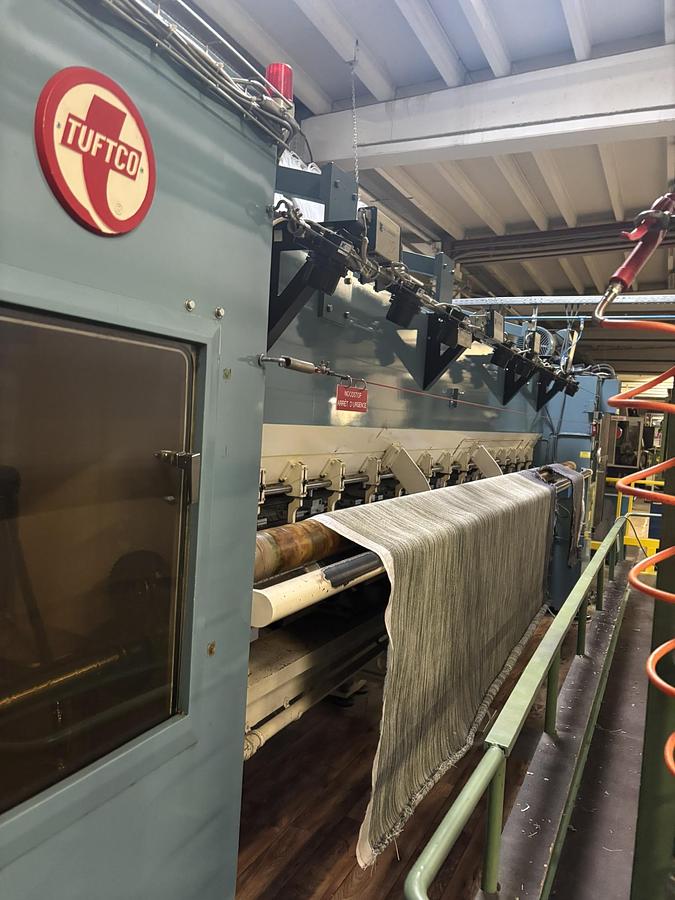 Used Tuftco 5/32" LP MRA