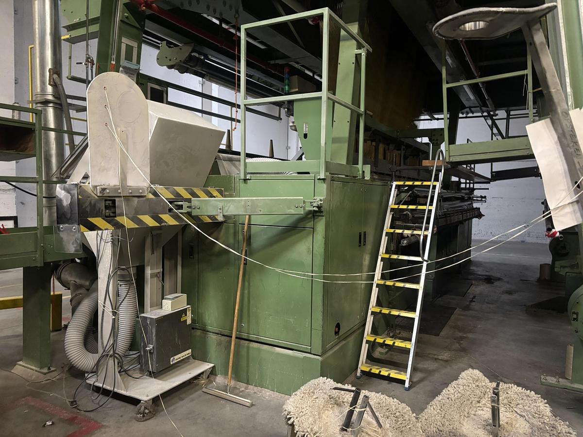 Used Van De Wiele CRM 1999 