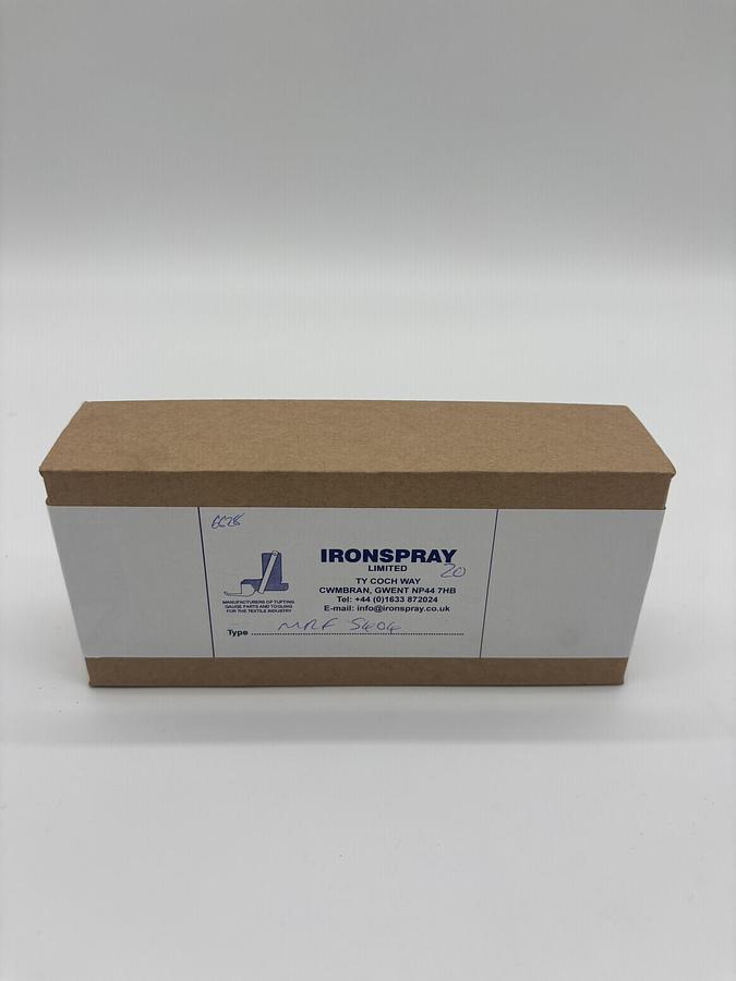 Reed finger module Ironspray 1/10"