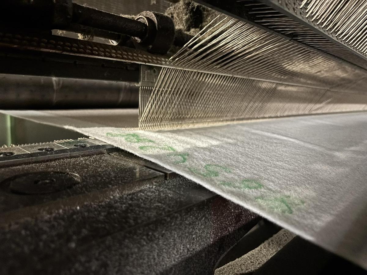 Used Cobble (VDW Upgrade) 1/8" CP